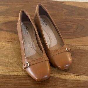 Clarks Women's Brand New Low Heels